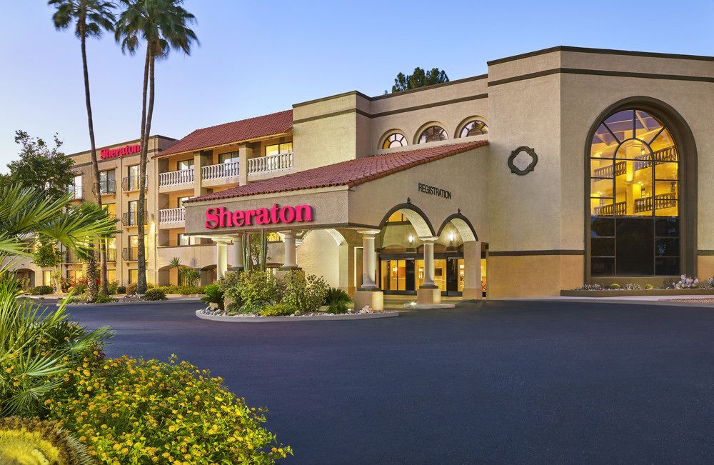 Sheraton Tucson Hotel & Suites image 1